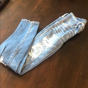 American Eagle Jeggings